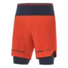 Gore Wear Ultimate 2In1 Short Homme Orange