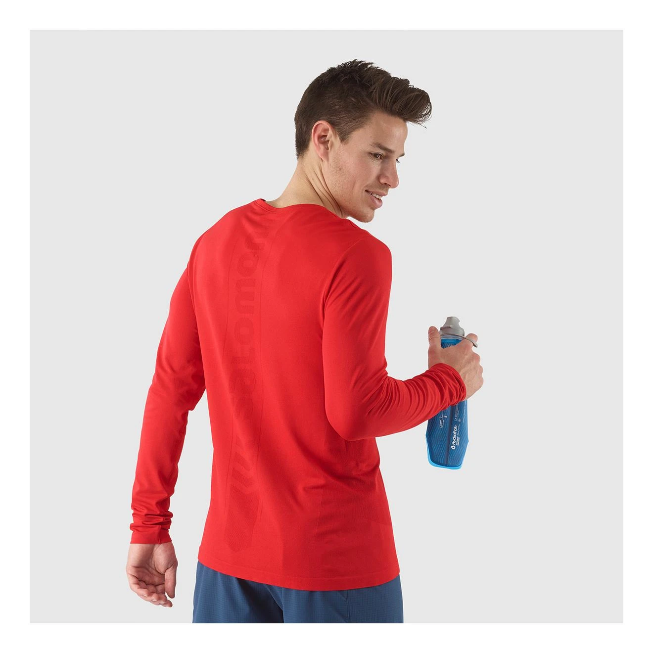 Salomon Soft Flask 400Ml/13Oz Insulated 42 Bleu â Image 3