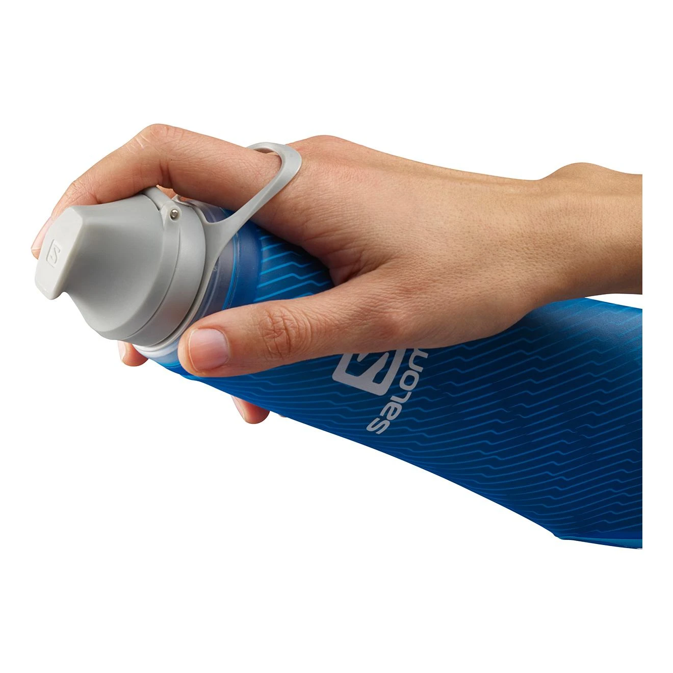 Salomon Soft Flask 400Ml/13Oz Insulated 42 Bleu â Image 6