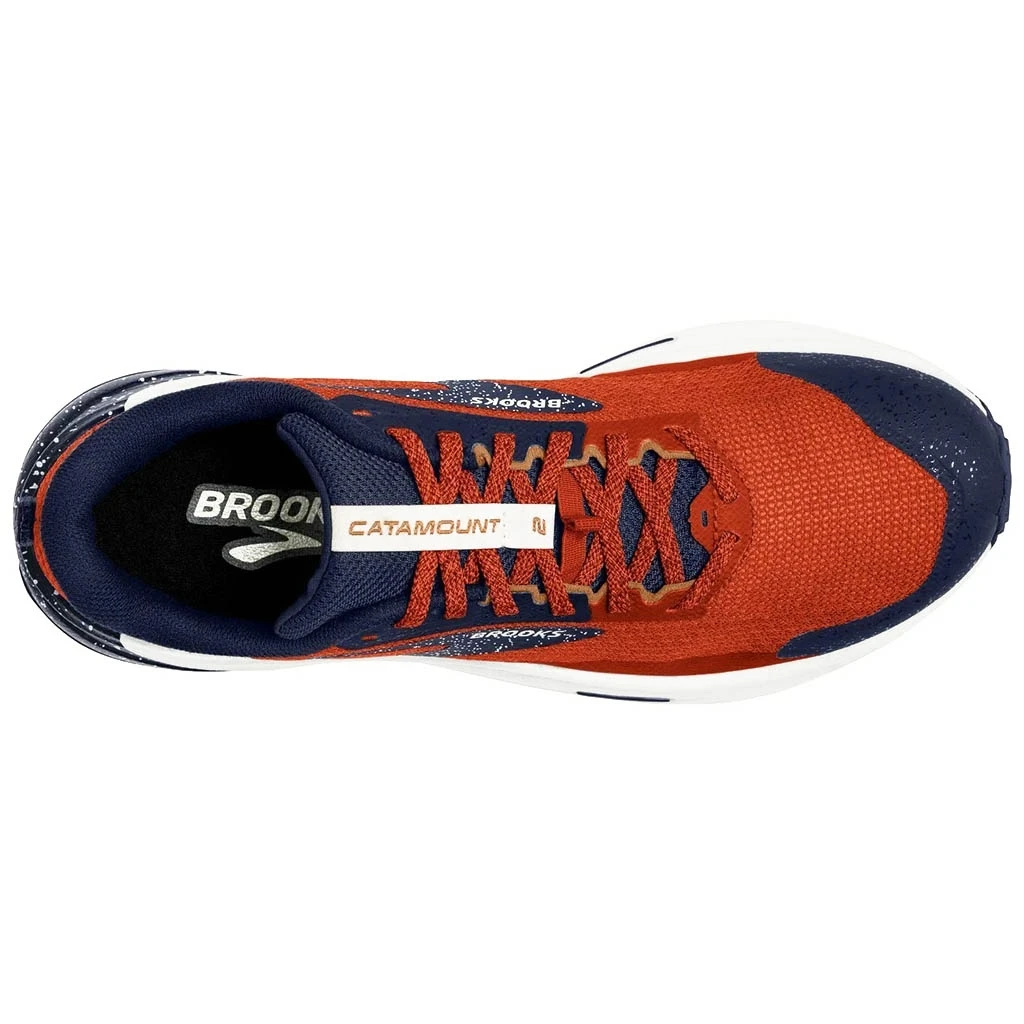 Brooks Running Catamount 2 Homme Rouge â Image 2
