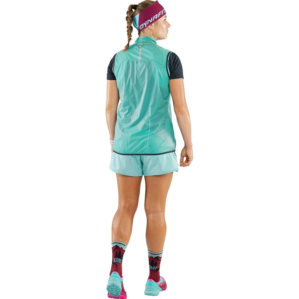 Dynafit Vert Wind Vest Femme â Image 3