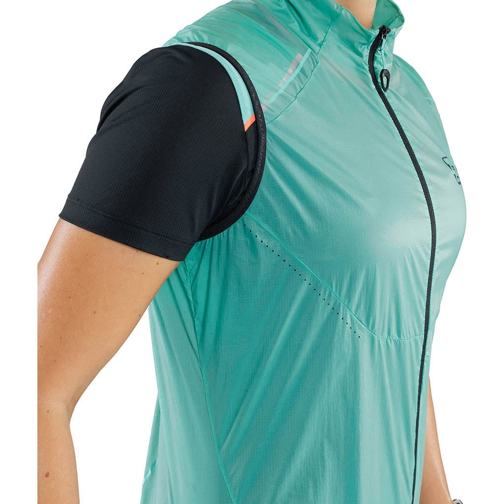 Dynafit Vert Wind Vest Femme â Image 4