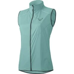 Dynafit Vert Wind Vest Femme