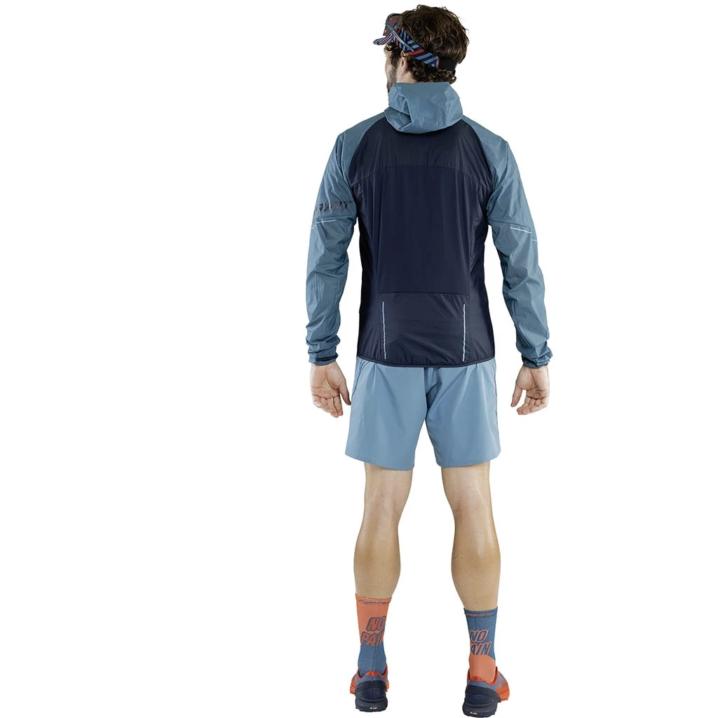 Dynafit Alpine Wind 2 Jacket Homme Bleu â Image 3