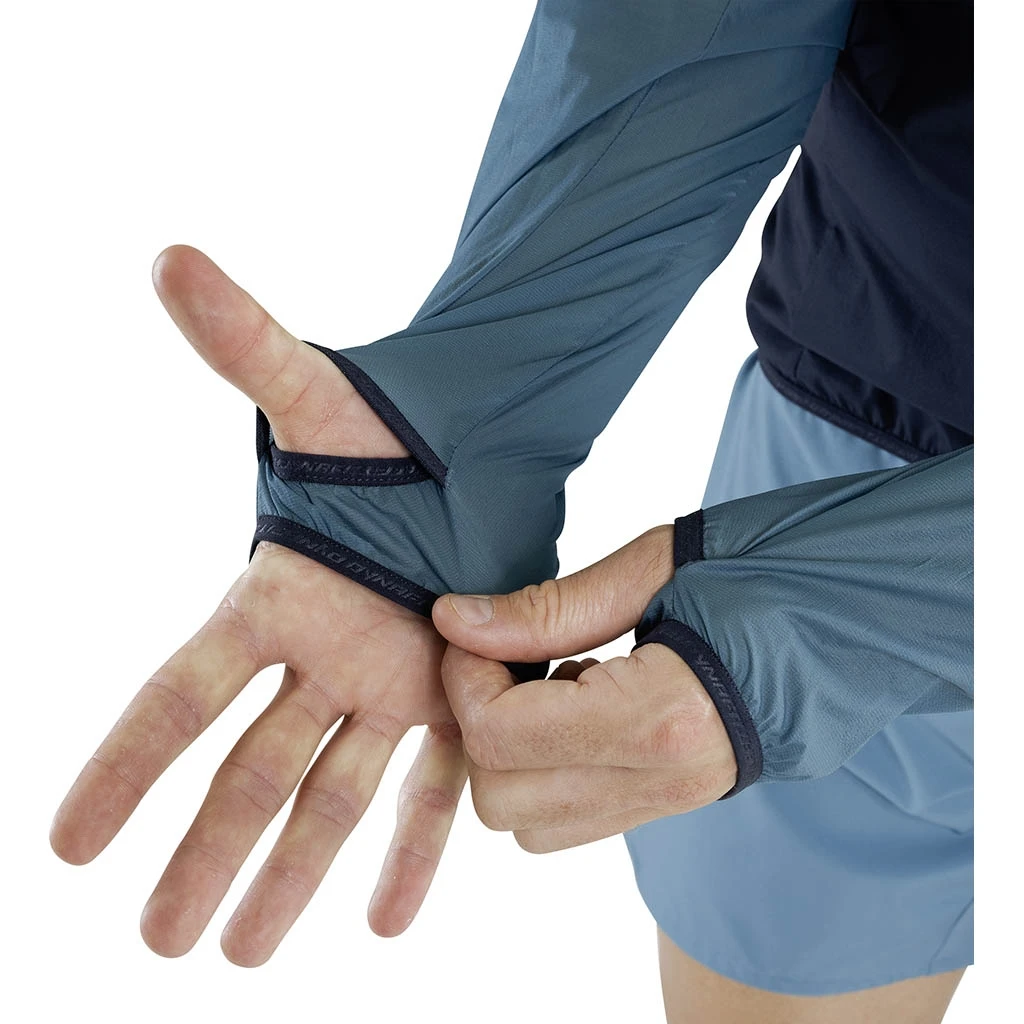 Dynafit Alpine Wind 2 Jacket Homme Bleu â Image 5