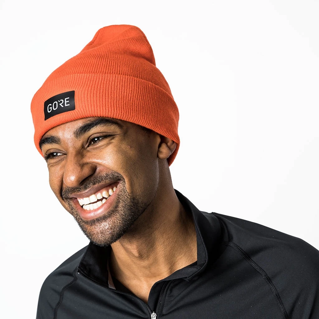 Gore Wear Id Beanie Rouge â Image 2