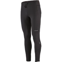 Patagonia Peak Mission Tights Homme Noir