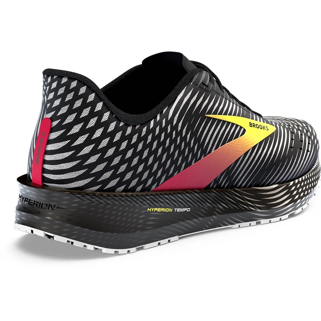 Brooks Running Hyperion Tempo Homme Noir â Image 4