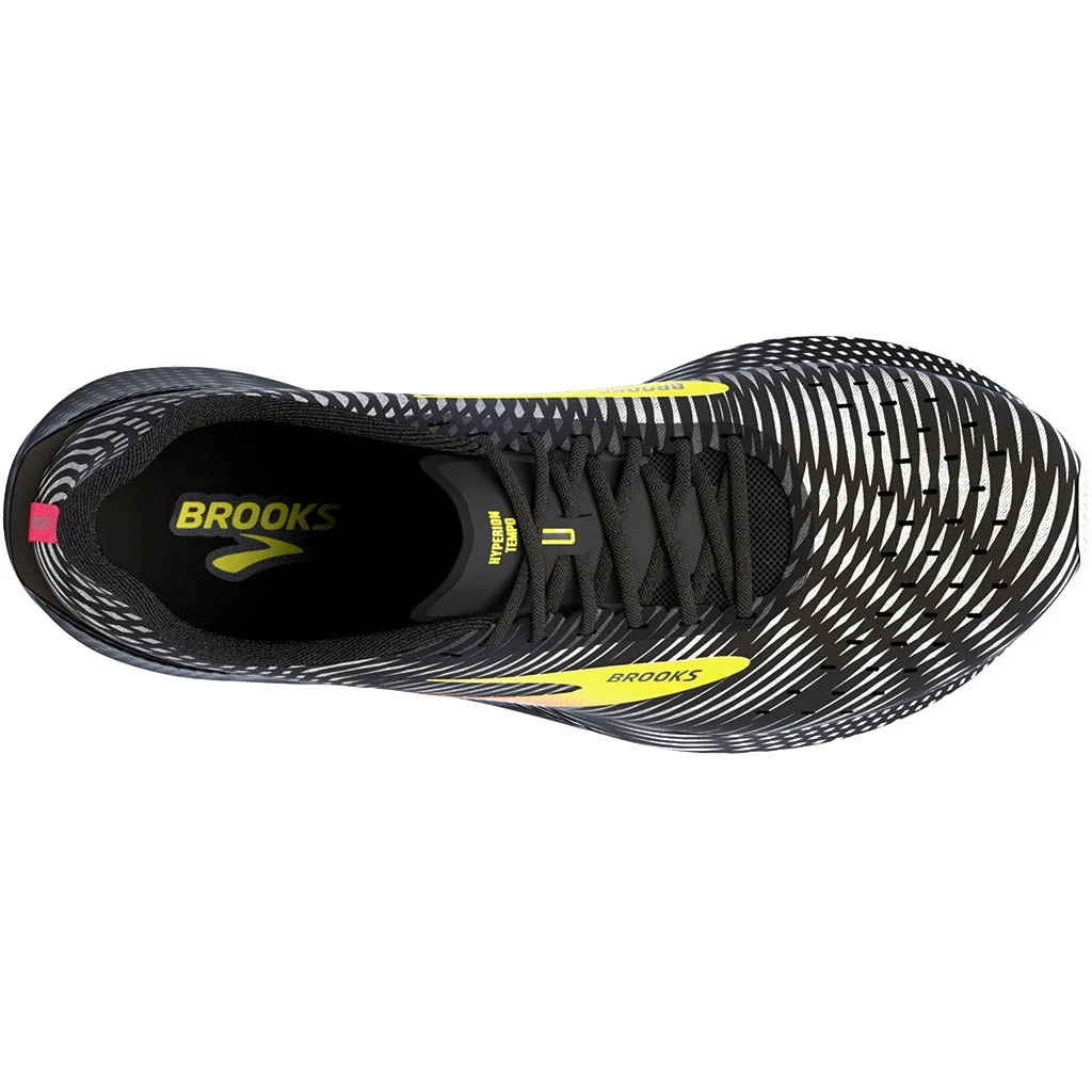 Brooks Running Hyperion Tempo Homme Noir â Image 5