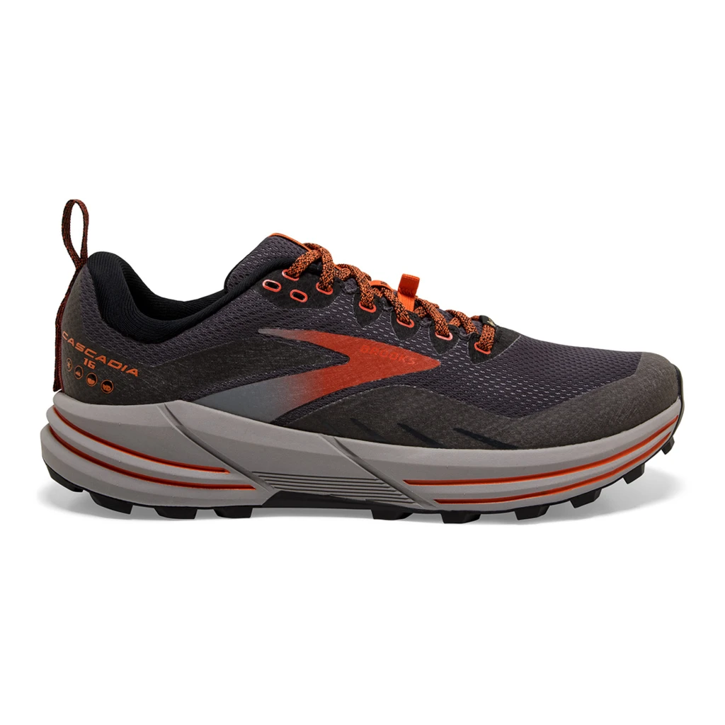 Brooks Running Cascadia 16 Gore-Tex Homme Marron