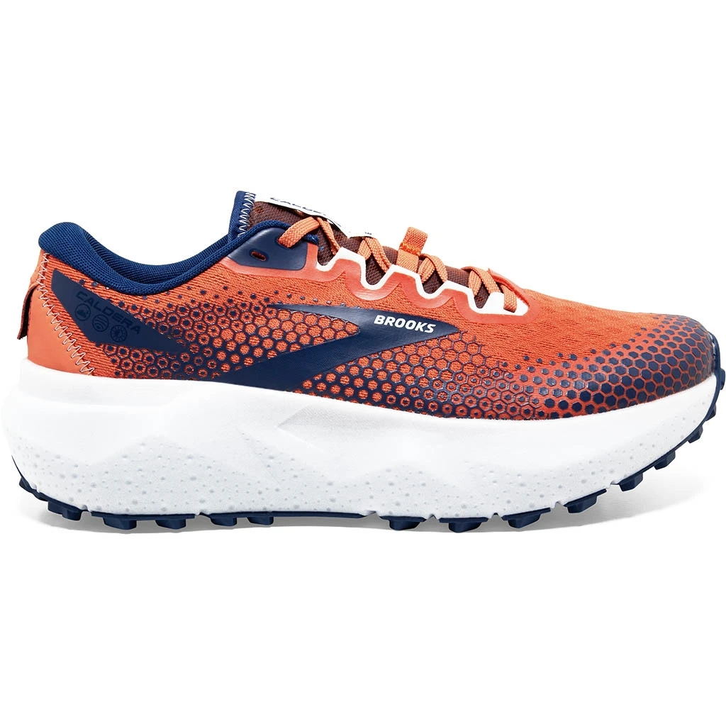 Brooks Running Caldera 6 Homme Orange