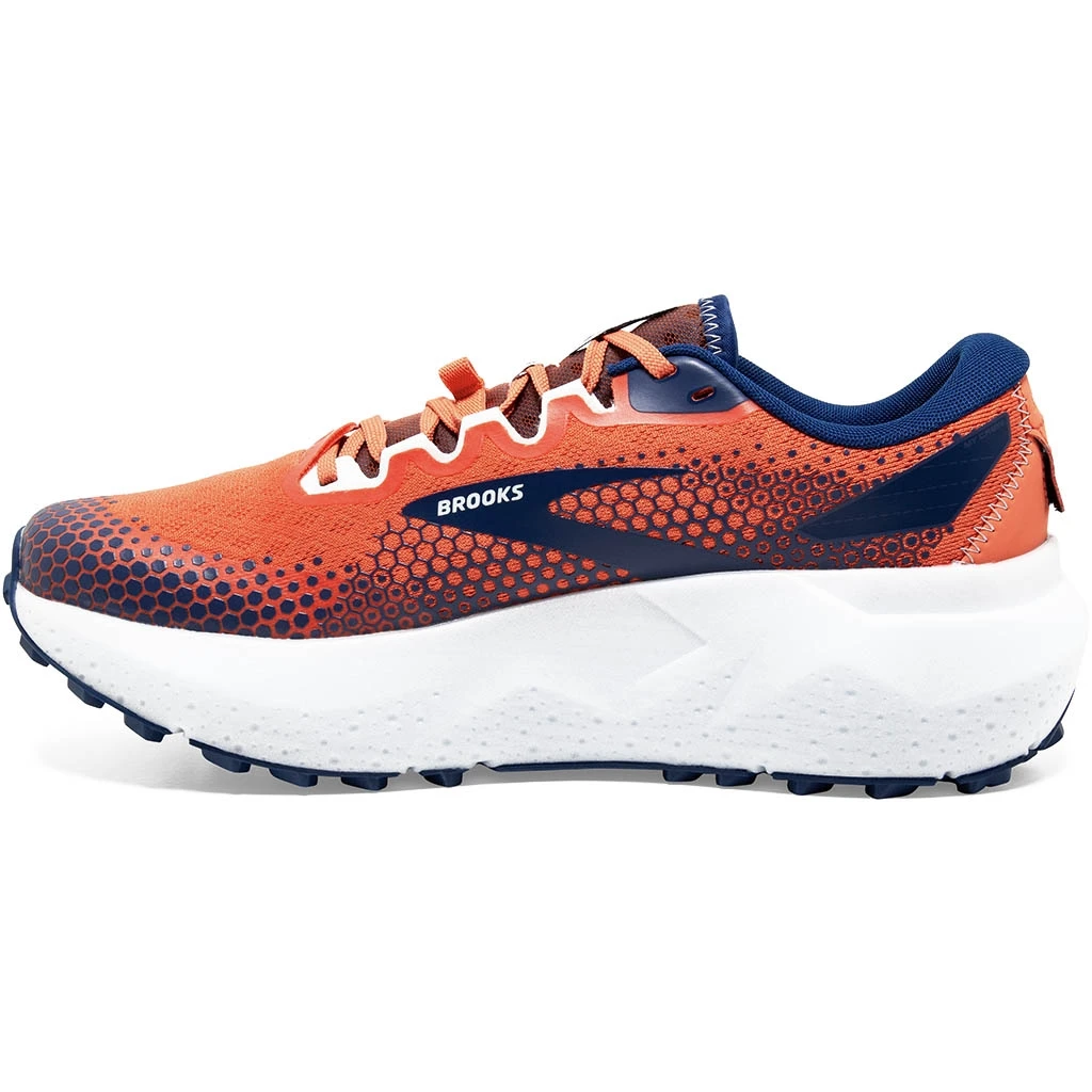 Brooks Running Caldera 6 Homme Orange â Image 4