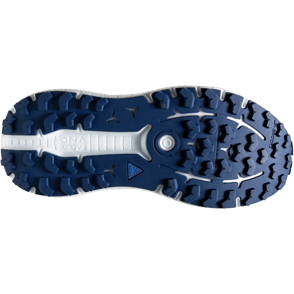 Brooks Running Caldera 6 Homme Orange â Image 7