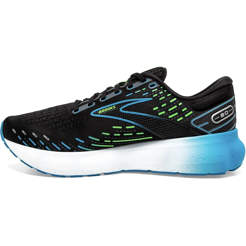 Brooks Running Glycerin 20 Homme Noir â Image 4