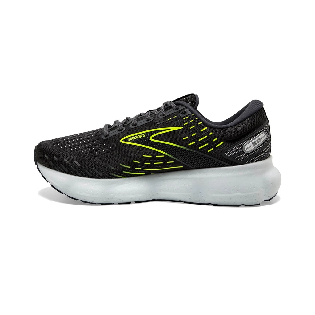 Brooks Running Glycerin 20 Femme Noir – Image 3