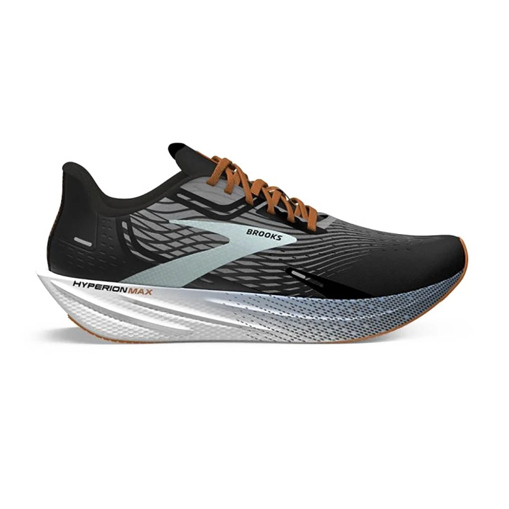 Brooks Running Hyperion Max Homme Noir