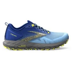 Brooks Running Cascadia 17 Homme Bleu