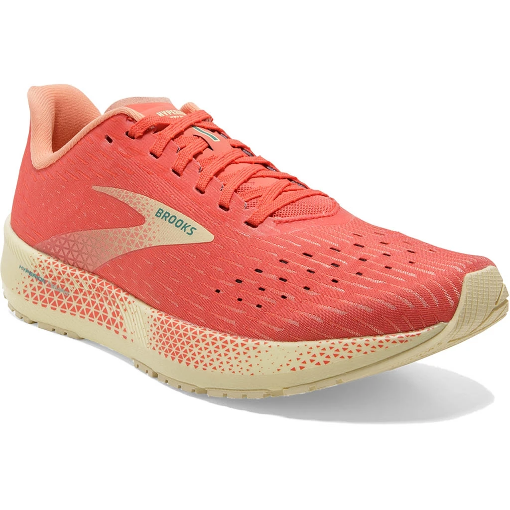 Brooks Running Hyperion Tempo Femme Corail â Image 2