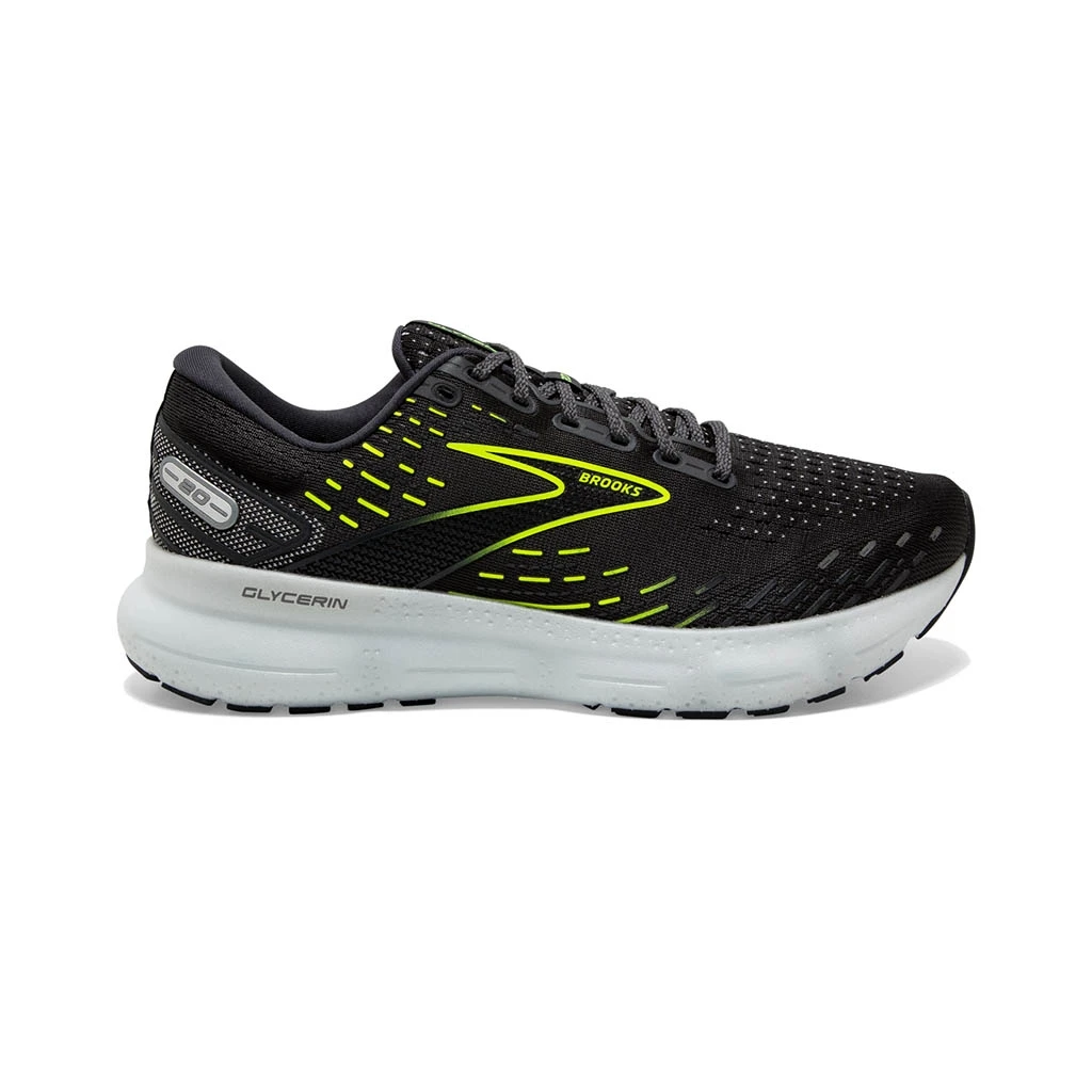 Brooks Running Glycerin 20 Femme Noir