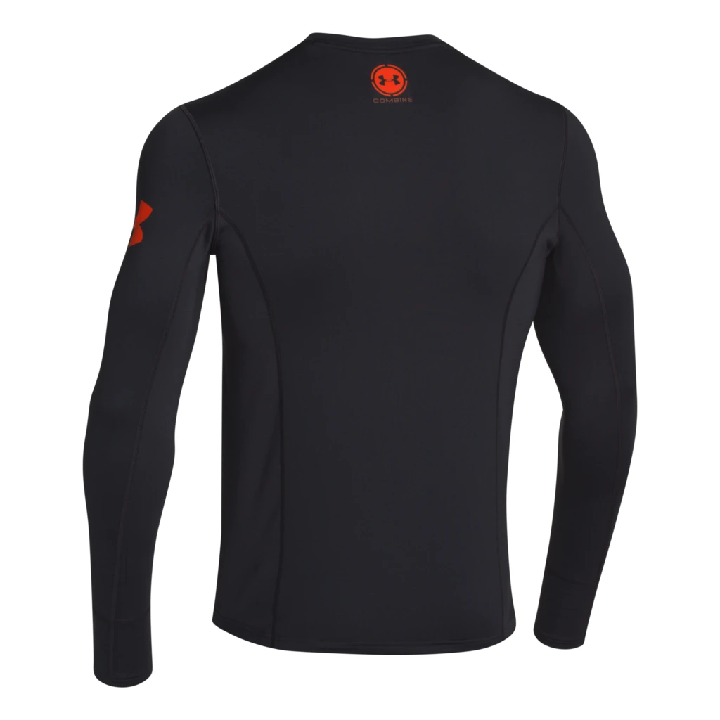 Under Armour CT CG LS TEE Homme â Image 2