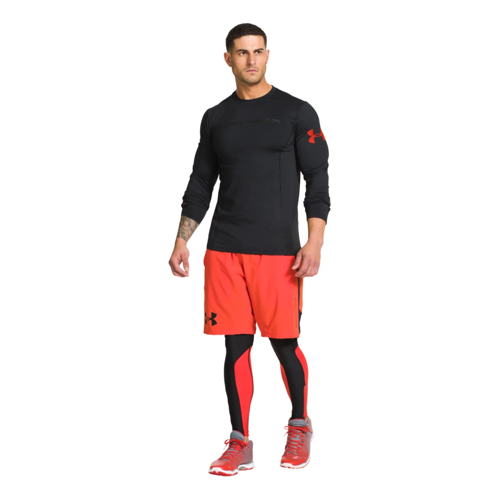 Under Armour CT CG LS TEE Homme â Image 3