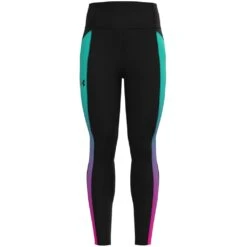 Under Armour Speedpocket Ankle Tight Femme Noir