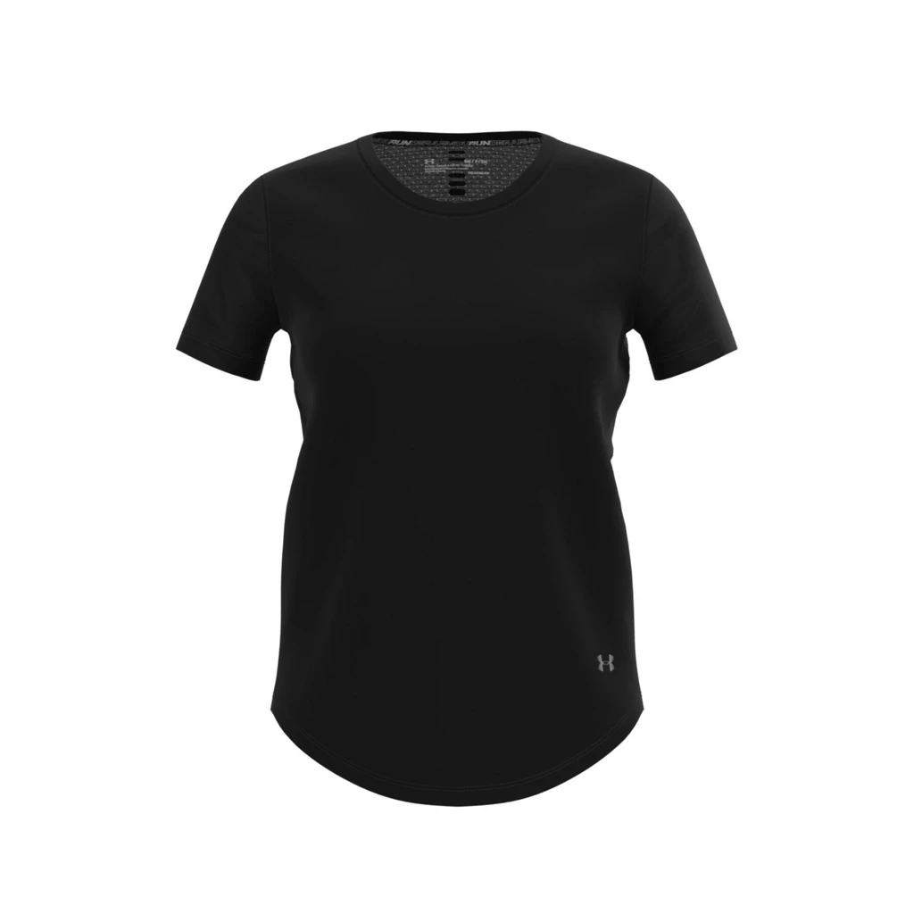 Under Armour Streaker Jacquard Tee Femme