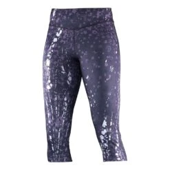 Salomon Elevate 3/4 Tight Femme Violet