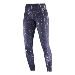 Salomon Elevate Long Tight Femme Violet