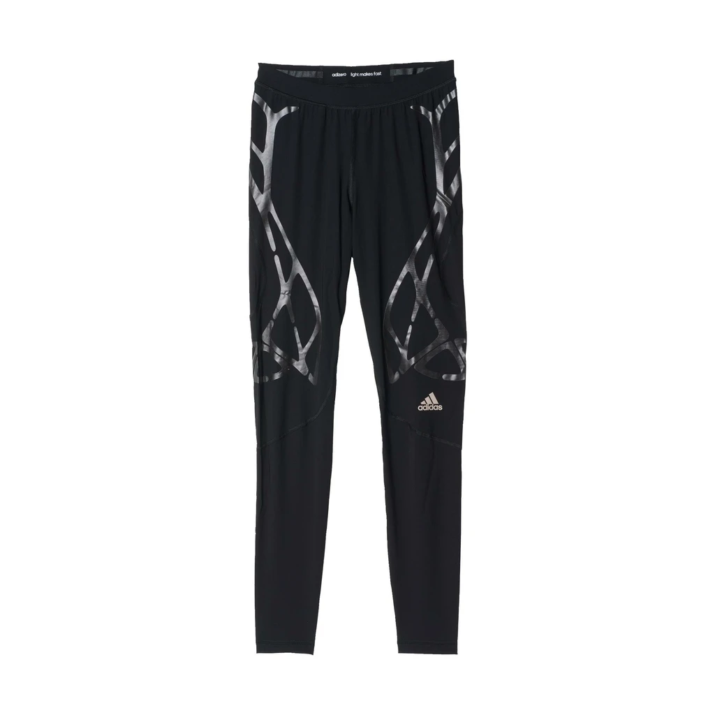 Adidas Adizero Sprintweb Long Tight Homme Noir