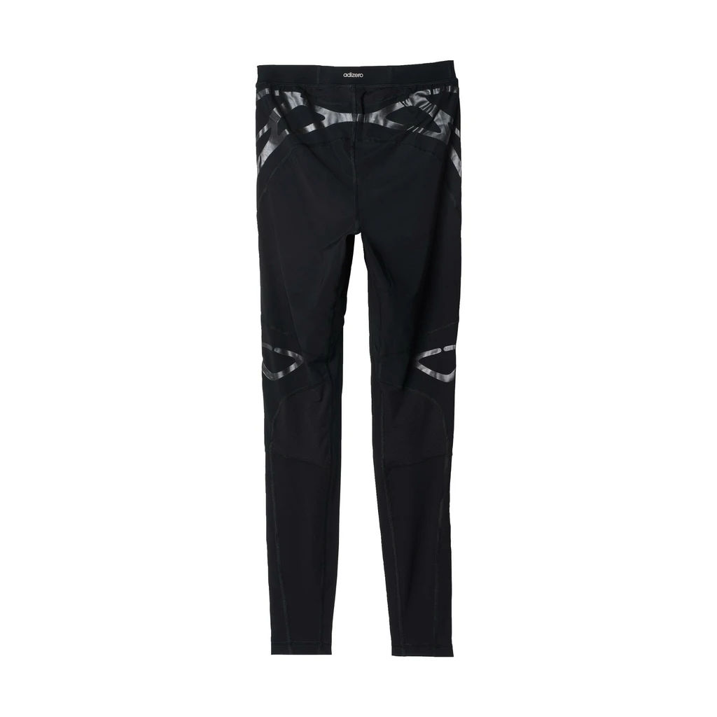 Adidas Adizero Sprintweb Long Tight Homme Noir â Image 2