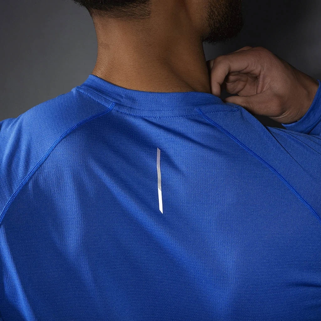 Salomon Cross Run Long Sleeve Tee Homme â Image 5