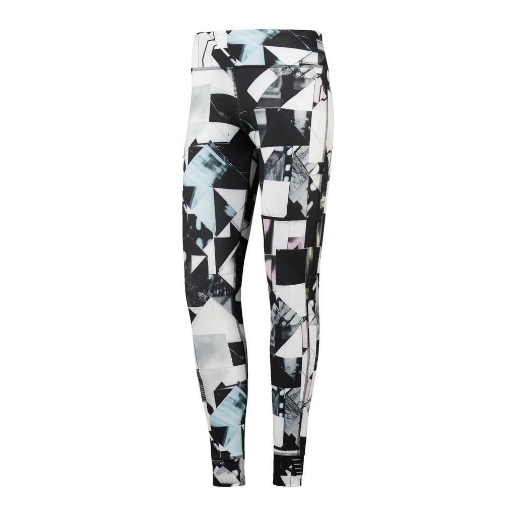 Reebok Lux Bold Tight - Pho Femme Noir