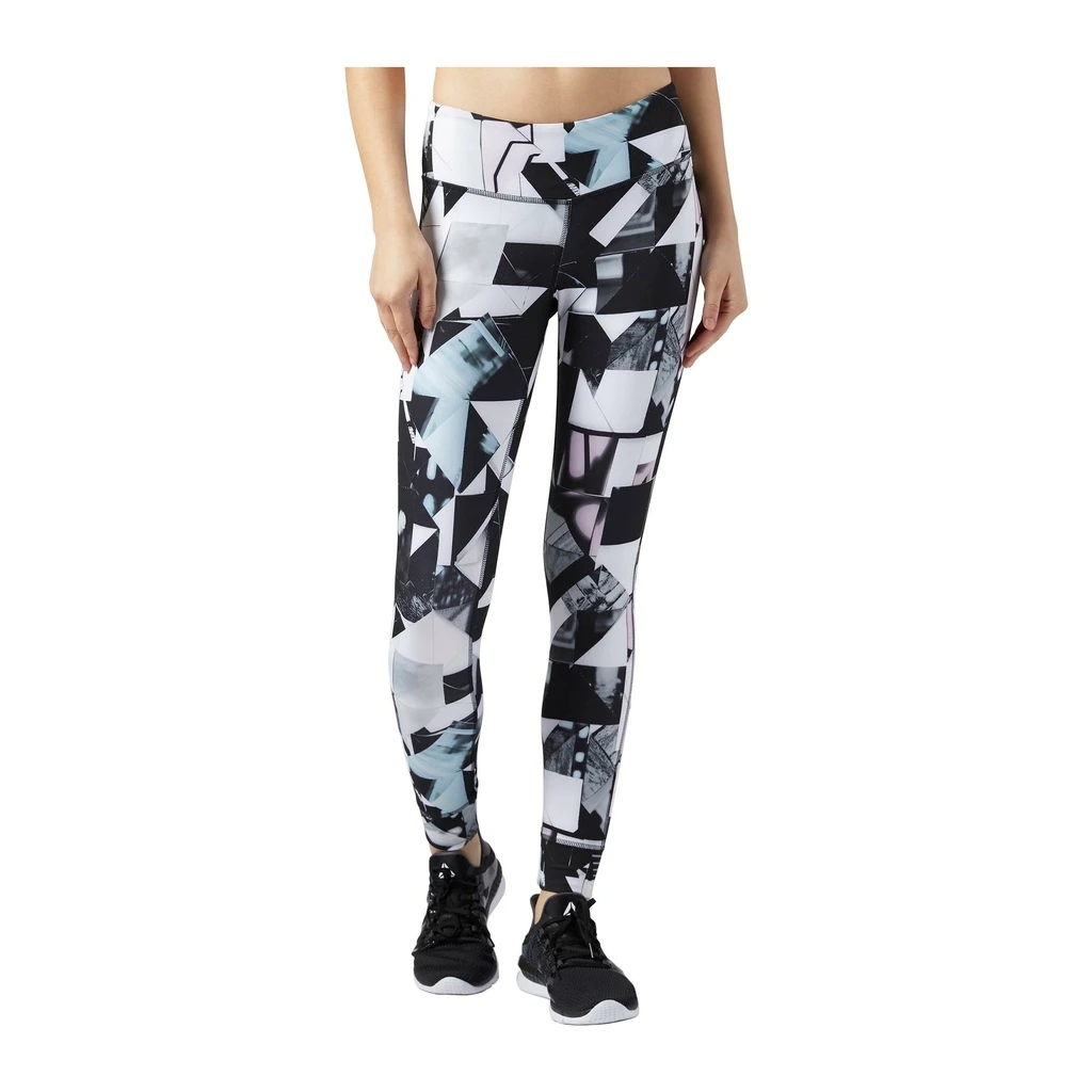 Reebok Lux Bold Tight - Pho Femme Noir â Image 3