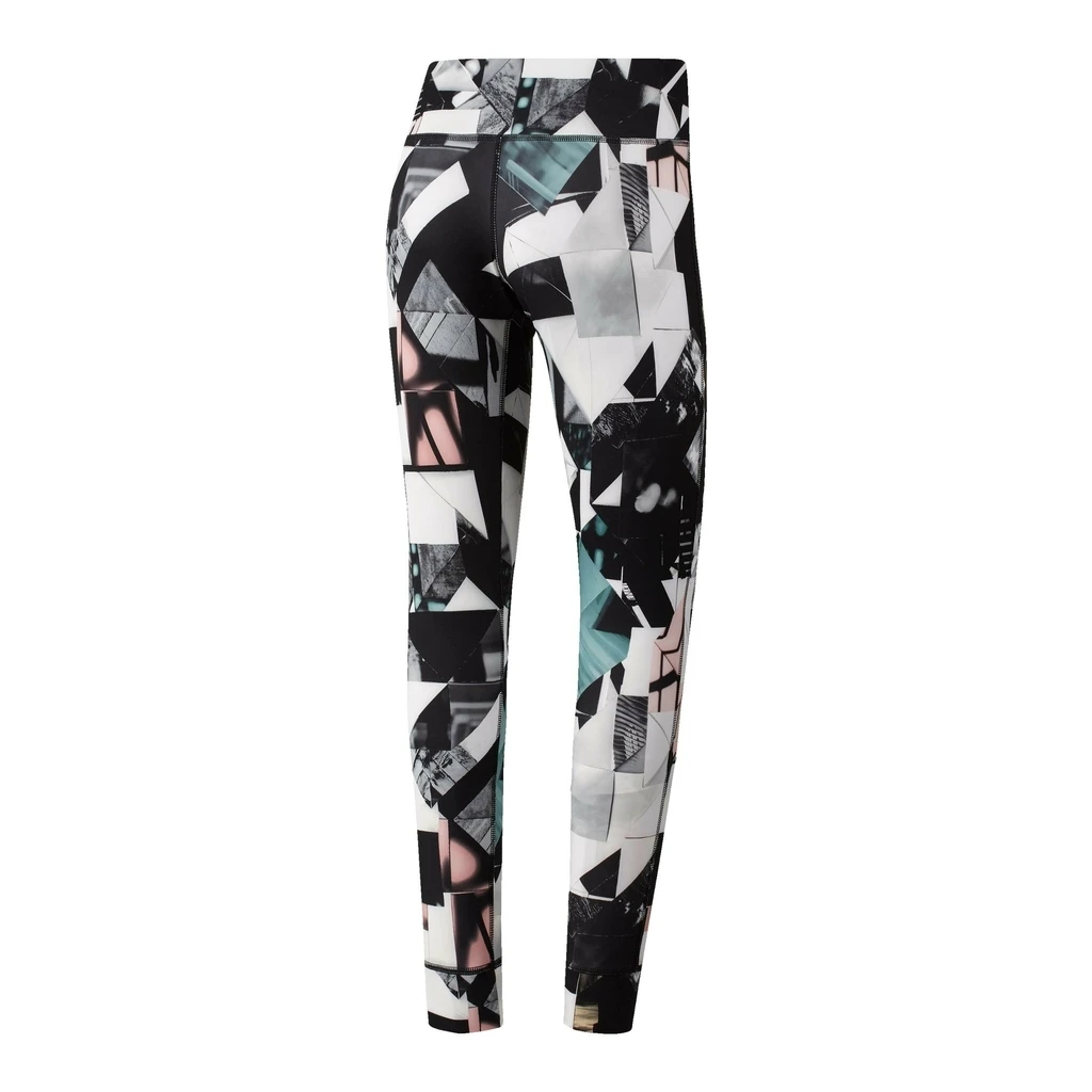 Reebok Lux Bold Tight - Pho Femme Noir â Image 4