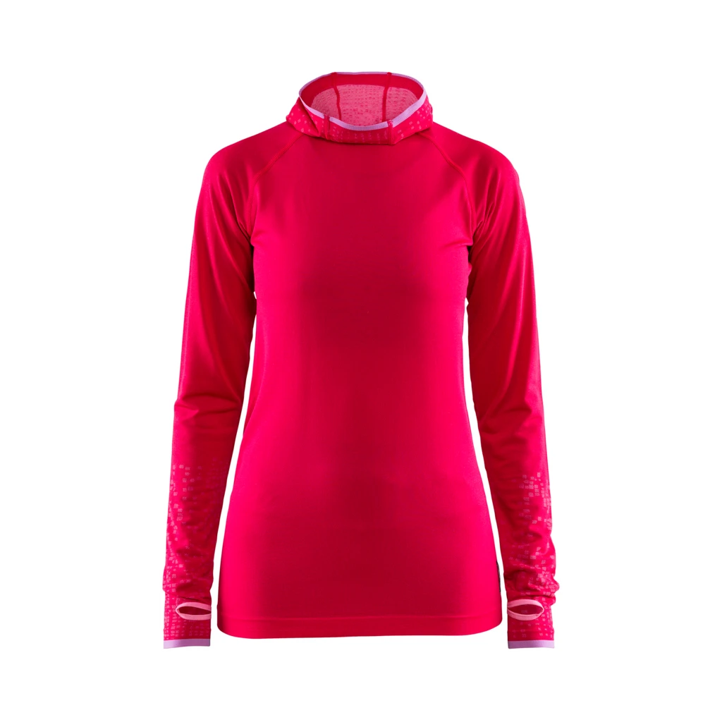 Craft Core 2.0 Fuseknit Sweat Capuche Femme