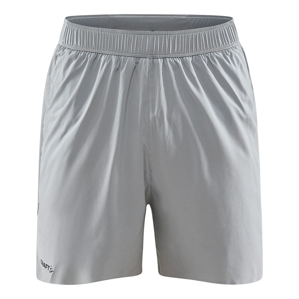 Craft Adv Essence 5 Stretch Short Homme Blanc