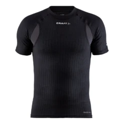 Craft Active Extreme X Cn Short Sleeve Homme Noir