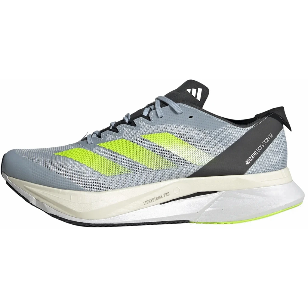 Adidas Adizero Boston 12 Homme Bleu Ciel – Image 2