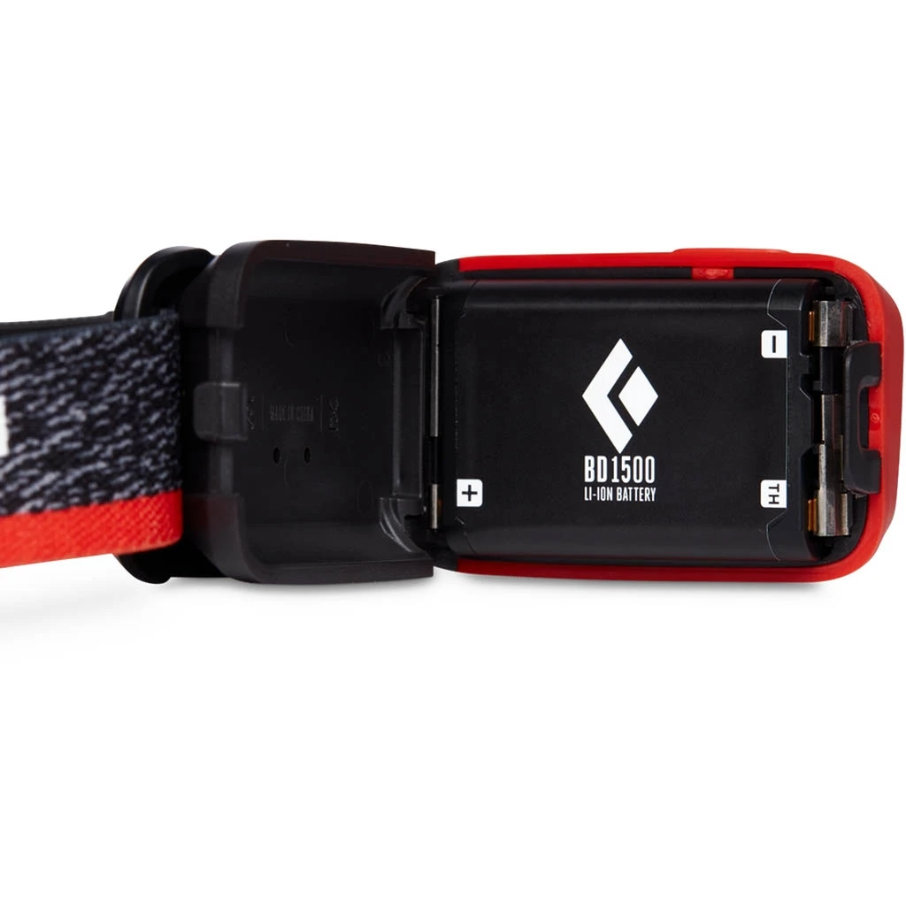 Black Diamond Astro 300 Headlamp Rouge â Image 6