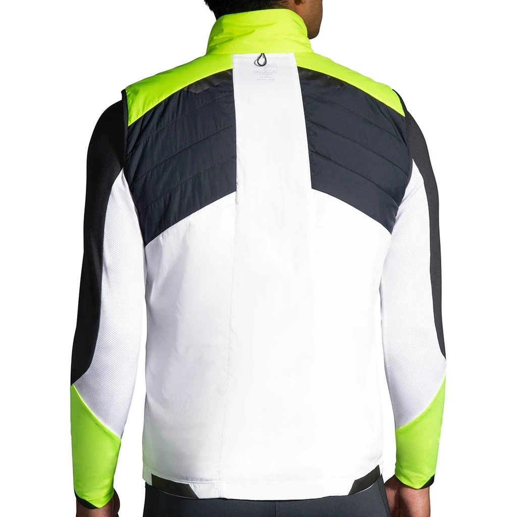 Brooks Running Run Visible Insulated Vest Homme Multicolore â Image 3
