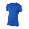 Falke Cool Short Sleeve Shirt Homme Bleu