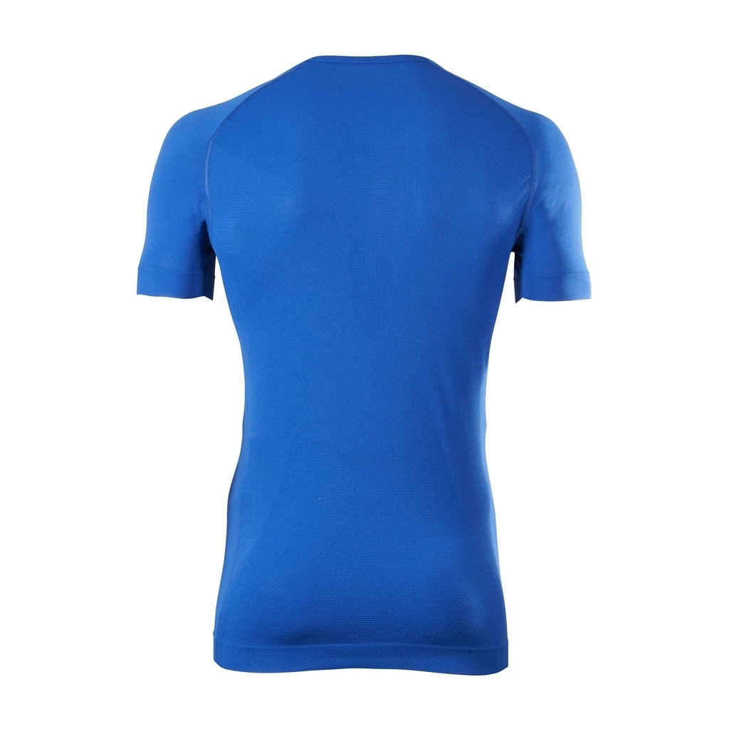 Falke Cool Short Sleeve Shirt Homme Bleu â Image 2