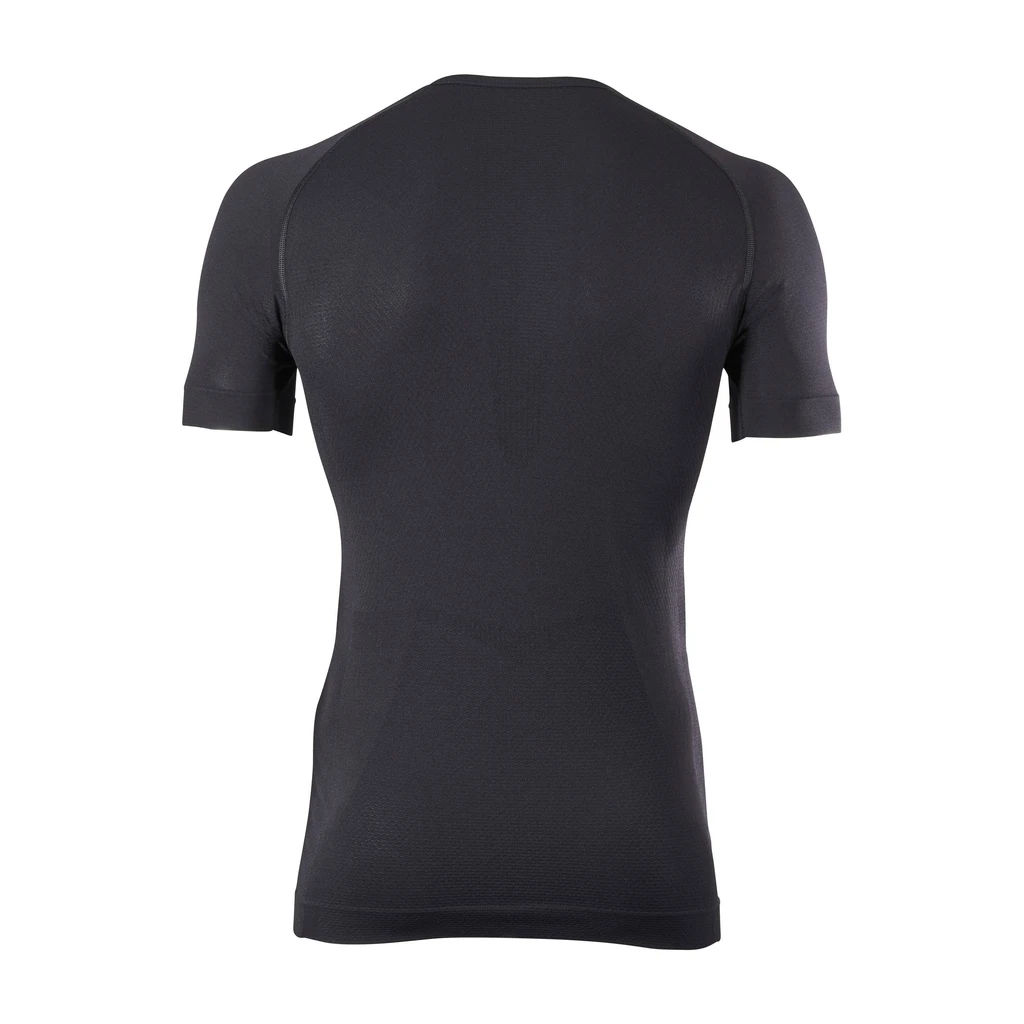 Falke Cool Short Sleeve Shirt Homme Noir â Image 2