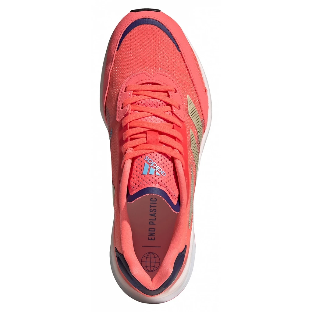 Adidas Adizero Boston 10 Femme Rose â Image 3