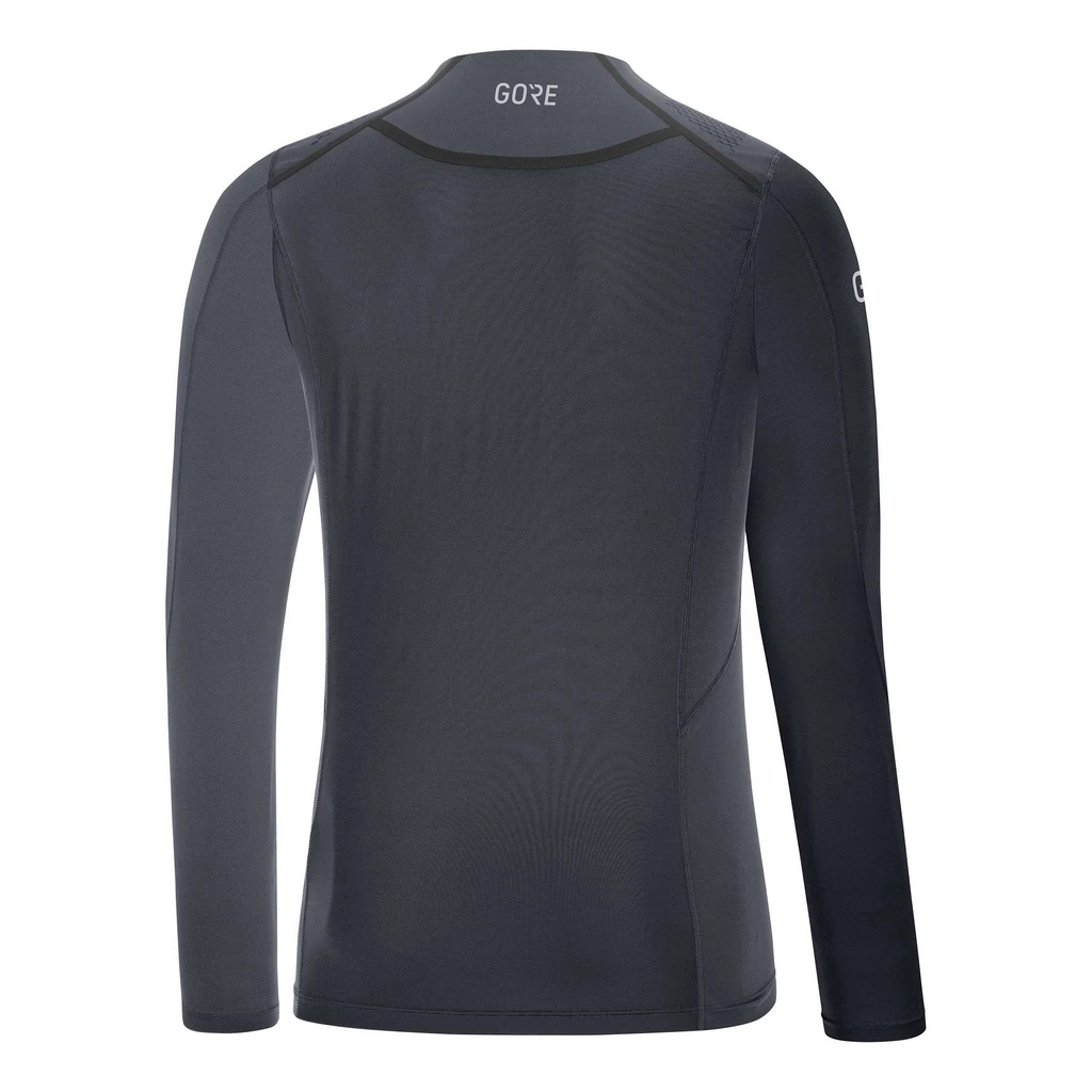 Gore Wear R7 Maillot à Manches Longues Homme Gris – Image 2