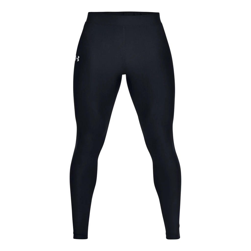 Under Armour Qualifier HeatGear Tight Homme Noir