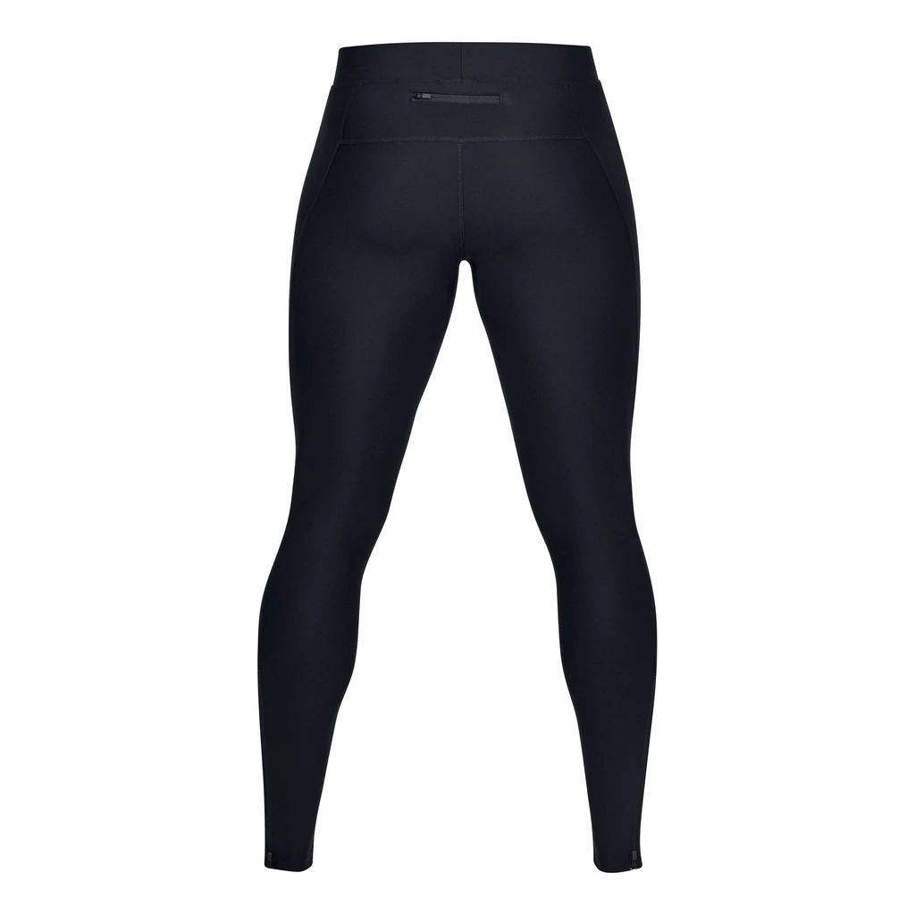 Under Armour Qualifier HeatGear Tight Homme Noir â Image 2