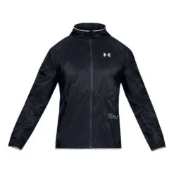 Under Armour Storm Qualifier Packable Jacket Homme Noir