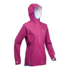 Raidlight Activ MP Plus Jacket Femme Rose